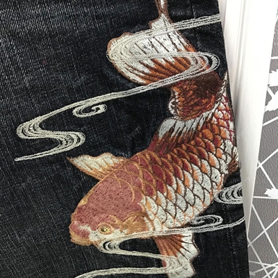市场男裤-欧货-潮牌裤