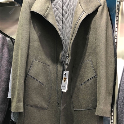 市场上装-大衣-休闲商务大衣【实拍】