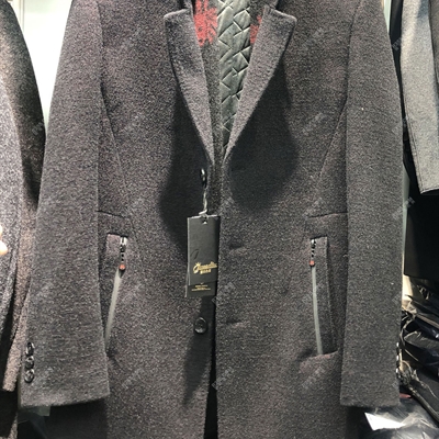 市场上装-大衣-休闲商务大衣【实拍】