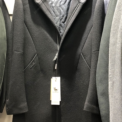 市场上装-大衣-休闲商务大衣【实拍】