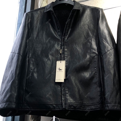 市场上装-皮衣-休闲商务皮衣【实拍】