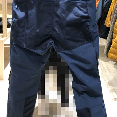户外品牌-户外裤-【实拍】男户外裤