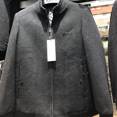 市场上装-夹克-休闲商务夹克【实拍】