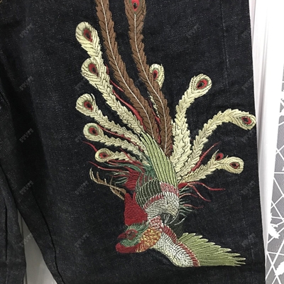 市场男裤-欧货-潮牌裤