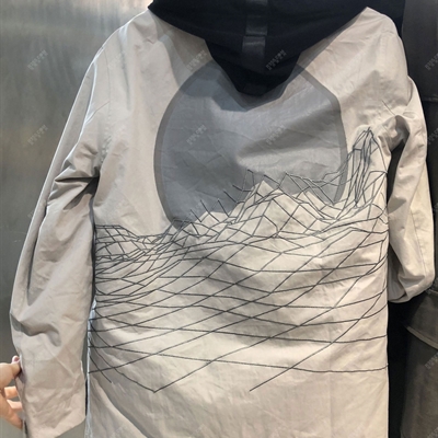 市场上装-夹克-靓仔夹克【实拍】