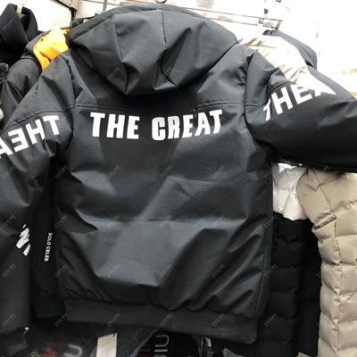 市场上装-棉衣/羽绒服-靓仔棉衣【实拍】