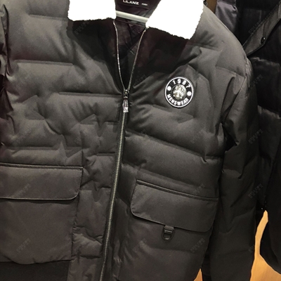 市场上装-棉衣/羽绒服-靓仔棉衣【实拍】