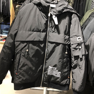 市场上装-棉衣/羽绒服-靓仔棉衣【实拍】