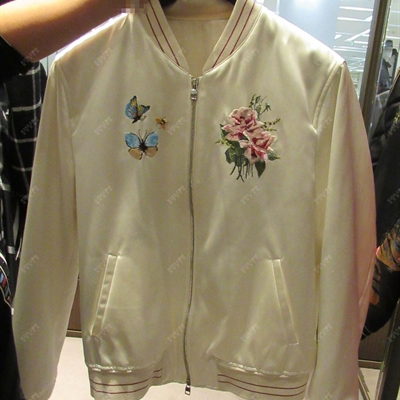 市场上装-夹克-休闲夹克【实拍】