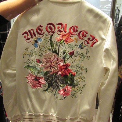 市场上装-夹克-休闲夹克【实拍】