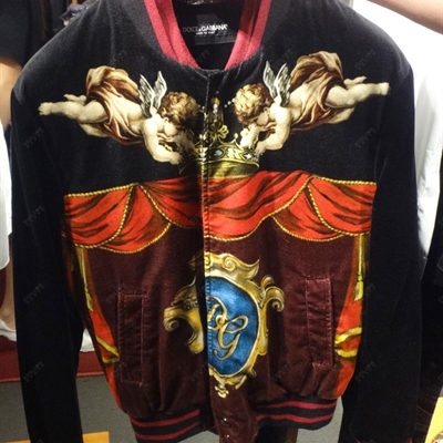 市场上装-夹克-休闲夹克【实拍】