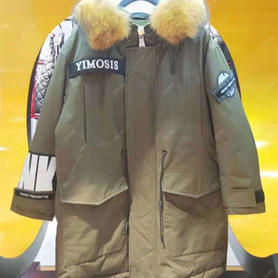 市场上装-棉衣/羽绒服-休闲棉衣【实拍】