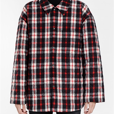 商场品牌-棉服/羽绒服-微潮棉服