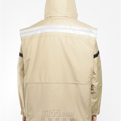 商场品牌-棉服/羽绒服-微潮棉服