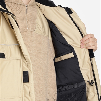商场品牌-棉服/羽绒服-微潮棉服