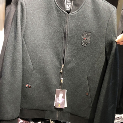 市场上装-夹克-休闲商务 夹克【实拍】