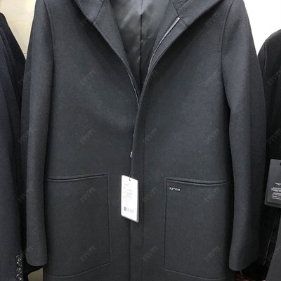 市场上装-大衣-休闲商务 大衣【实拍】