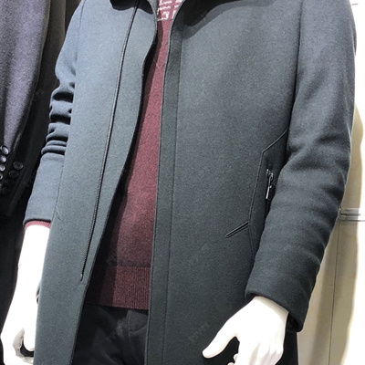 市场上装-大衣-休闲商务 大衣【实拍】