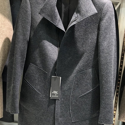 市场上装-大衣-休闲商务 大衣【实拍】