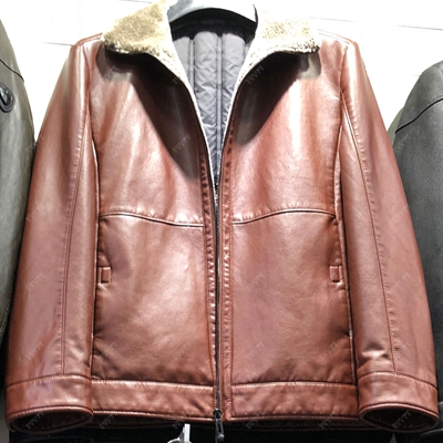 市场上装-皮衣-休闲商务 皮衣【实拍】