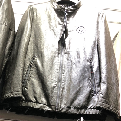 市场上装-皮衣-休闲商务 皮衣【实拍】