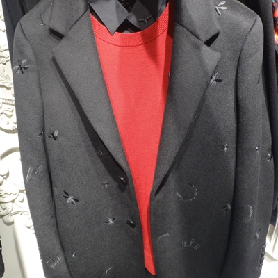 市场上装-大衣-休闲商务 大衣【实拍】