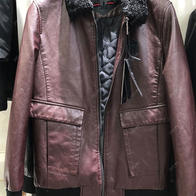 市场上装-皮衣-休闲商务 皮衣【实拍】