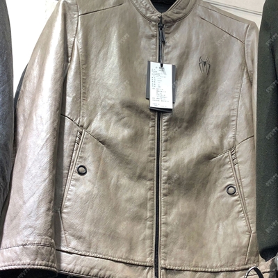 市场上装-皮衣-休闲商务 皮衣【实拍】