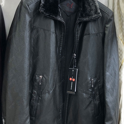 市场上装-皮衣-休闲商务 皮衣【实拍】