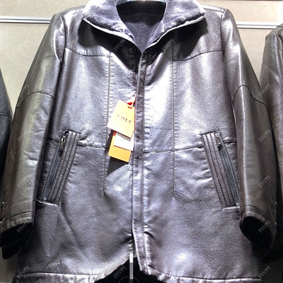 市场上装-皮衣-休闲商务 皮衣【实拍】