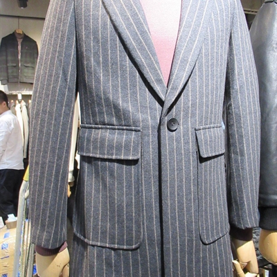 市场上装-大衣-休闲商务 大衣【实拍】