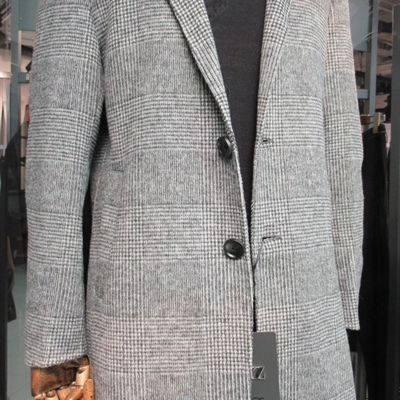 市场上装-大衣-休闲商务 大衣【实拍】