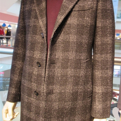 市场上装-大衣-休闲商务 大衣【实拍】