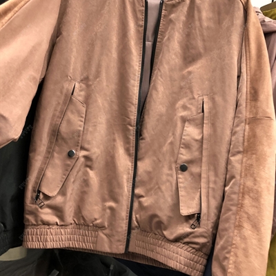 市场上装-夹克-靓仔夹克【实拍】