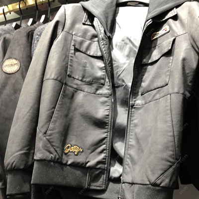 市场上装-夹克-靓仔夹克【实拍】