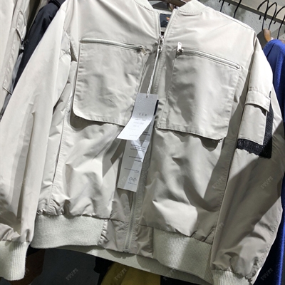 市场上装-夹克-靓仔夹克【实拍】