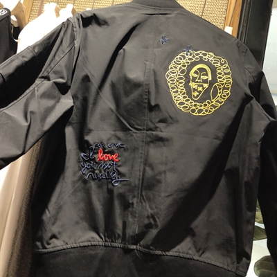 市场上装-夹克-休闲夹克【实拍】