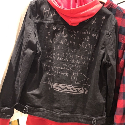 市场上装-夹克-休闲夹克【实拍】