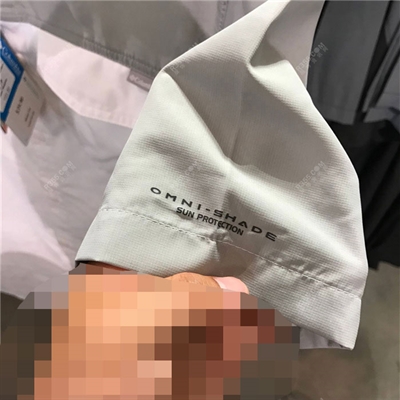 户外品牌-衬衫-【实拍】男户外衬衫
