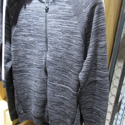 户外品牌-卫衣-【实拍】男运动卫衣