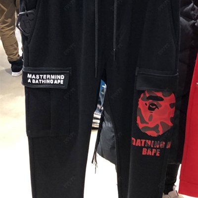 市场男裤-欧货-潮牌裤（实拍）