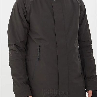 市场上装-棉衣/羽绒服-外单商务棉服