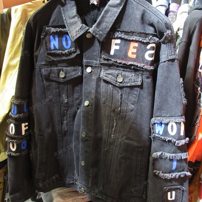 市场上装-夹克-休闲夹克【实拍】