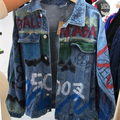 市场上装-夹克-休闲夹克【实拍】