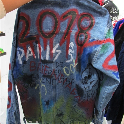 市场上装-夹克-休闲夹克【实拍】