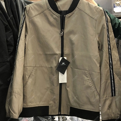 市场上装-夹克-靓仔夹克【实拍】