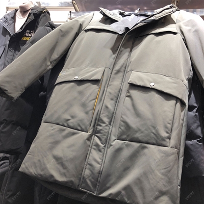 市场上装-棉衣/羽绒服-靓仔棉服【实拍】