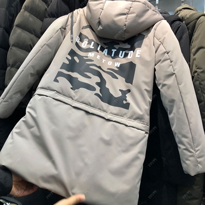 市场上装-棉衣/羽绒服-靓仔棉服【实拍】
