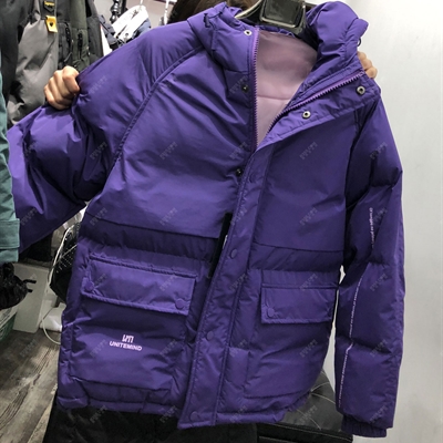 市场上装-棉衣/羽绒服-休闲棉服【实拍】