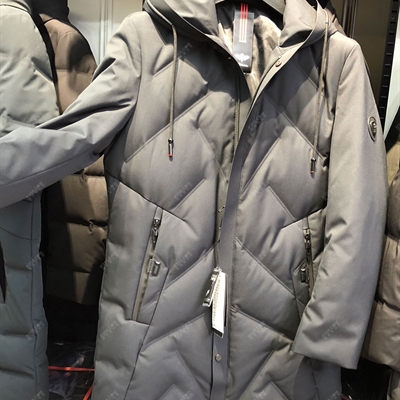 市场上装-棉衣/羽绒服-休闲商务棉服【实拍】